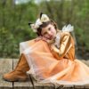 Great Pretenders Woodland Fox Dress - Afbeelding 5