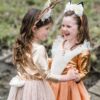 Great Pretenders Woodland Fox Dress - Afbeelding 4