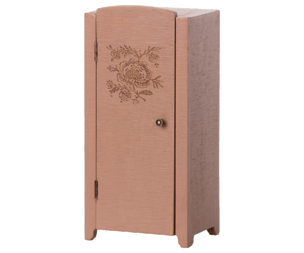 Maileg Miniatuur Kledingkast Dusty Rose