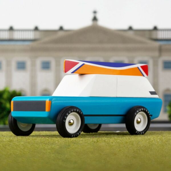 CandyCar - Cotswold Royal