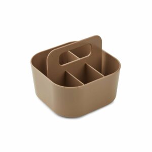 Liewood Maddy storage caddy Oat