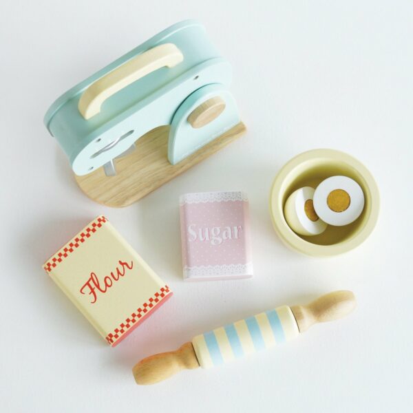 Le Toy Van Houten Mixer Set