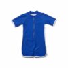 Liewood Triton swim Jumpsuit - Surf Blue