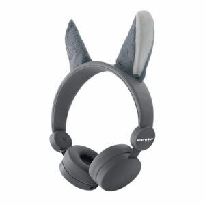 KidyWolf Koptelefoon Wolf