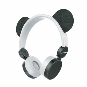 KidyWolf Koptelefoon Panda