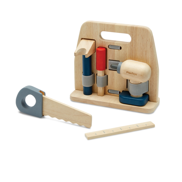 Plan Toys Houten Doe-het-zelf Set