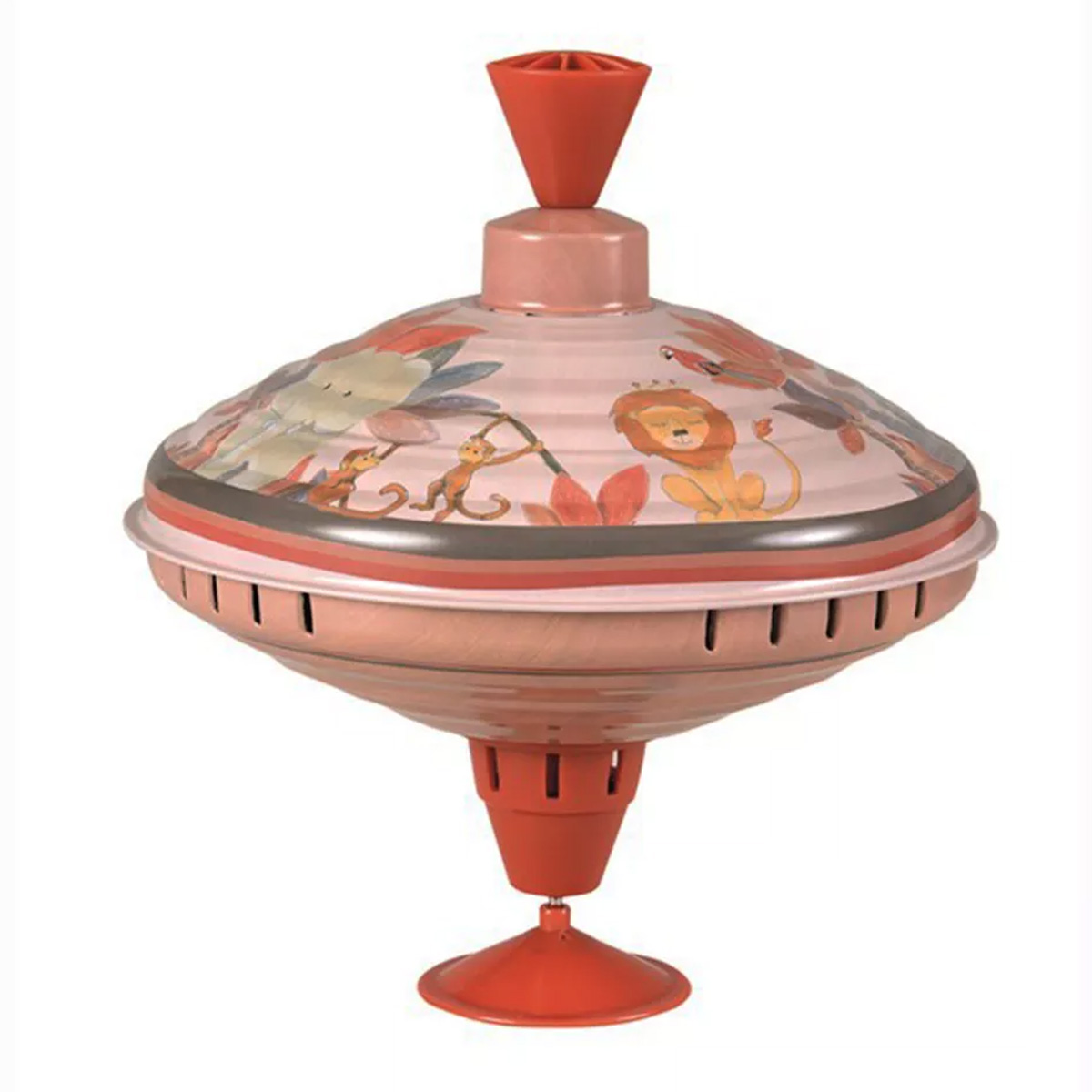 Egmont Toys Bromtol Metaal Jungle Wijs West