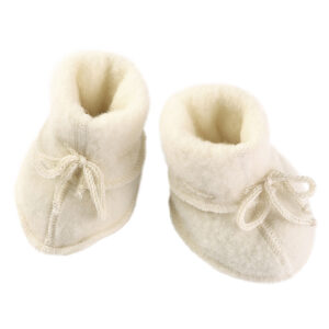 Engel Natur Baby Slofjes Natural