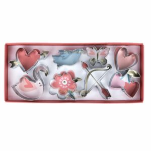 Meri Meri Koekjes uitstekers Valentine