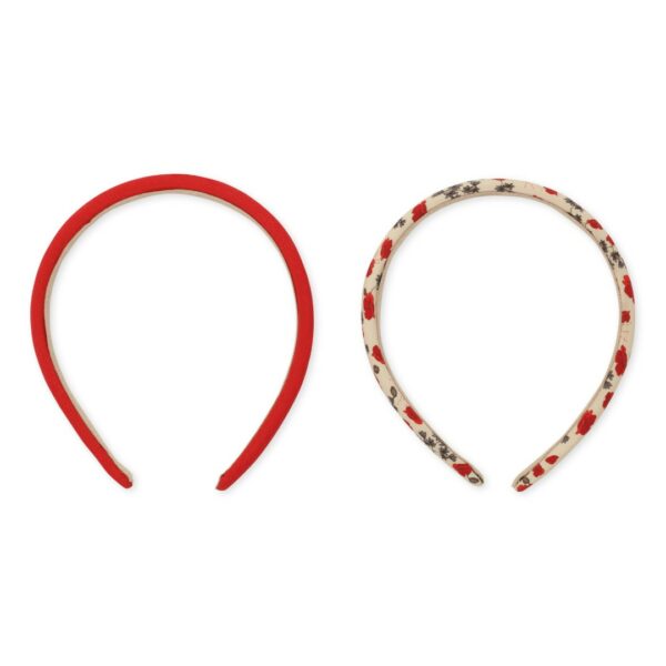 Konges Sløjd Diademen 2-pack Poppy