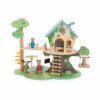 Wijs west Moulin Roty Moulin Roty Boomhut La Grande Famille 3575676324370  Speelgoed & Spellen Spelen