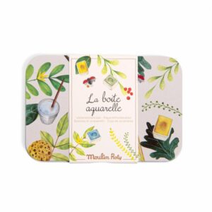 Wijs west Moulin Roty Moulin Roty Aquarelverfset Le Jardin Du Moulin 3575677126034  Speelgoed & Spellen Knutselen