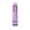 Wijs west Ooly Ooly - Lil Juicy Scented Graphite Pencils- Set of 6 - Grape 0810078036685 JanodFeb22 Speelgoed & Spellen Knutselen Tekenen