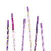 Ooly - Lil Juicy Scented Graphite Pencils- Set of 6 - Grape - Afbeelding 3