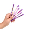 Ooly - Lil Juicy Scented Graphite Pencils- Set of 6 - Grape - Afbeelding 4