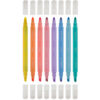 Ooly - Dubbelzijdige stiften 'Pastel Liners' - Afbeelding 3