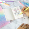 Ooly - Dubbelzijdige stiften 'Pastel Liners' - Afbeelding 7