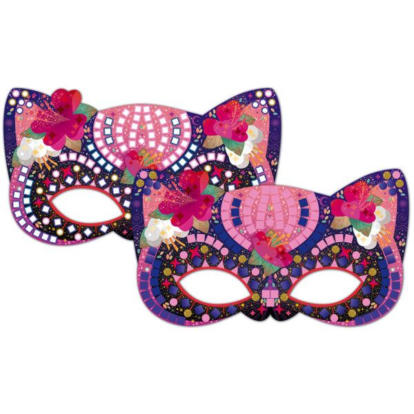 Janod Atelier - Mosaic maskers - Afbeelding 2