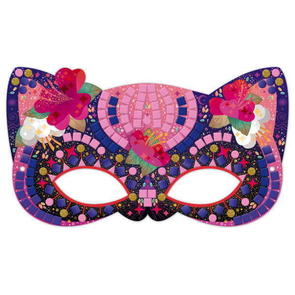 Janod Atelier - Mosaic maskers - Afbeelding 3