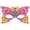 Janod Atelier - Mosaic maskers - Afbeelding 4