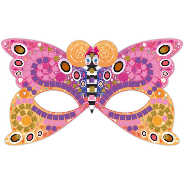 Janod Atelier - Mosaic maskers - Afbeelding 4