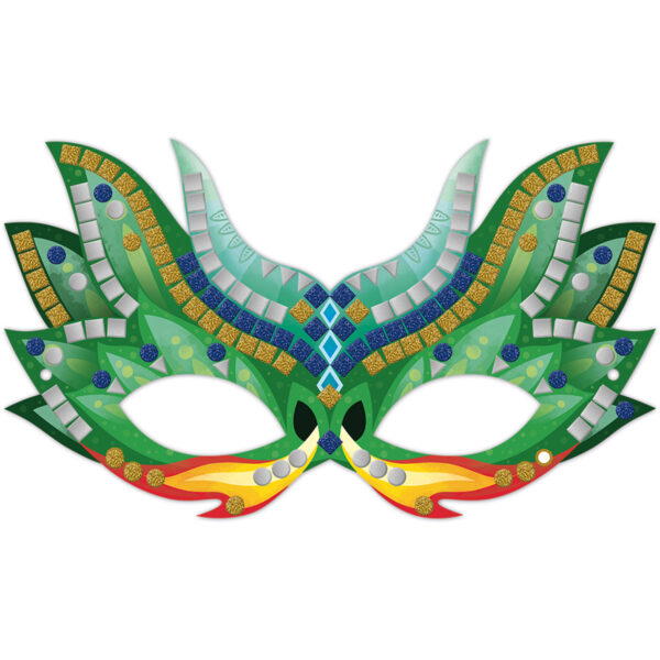 Janod Atelier - Mosaic maskers - Afbeelding 5