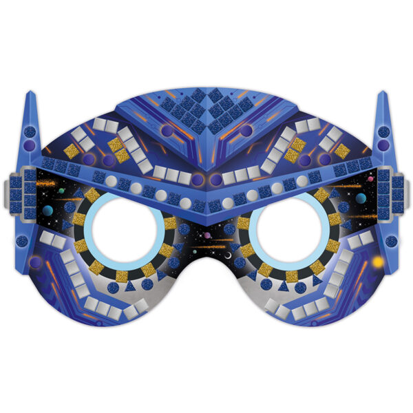Janod Atelier - Mosaic maskers - Afbeelding 7