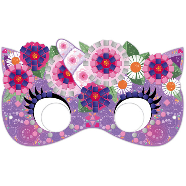 Janod Atelier - Mosaic maskers - Afbeelding 8