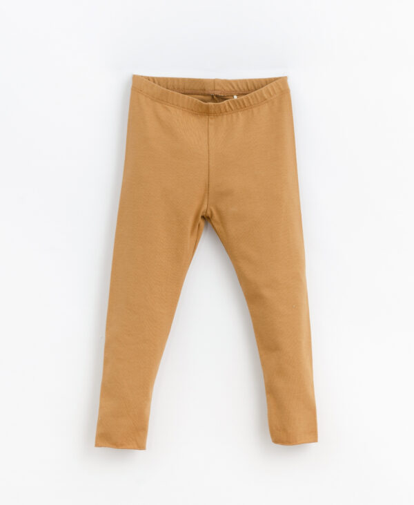 Play Up Lycra Jersey Leggings Eneida