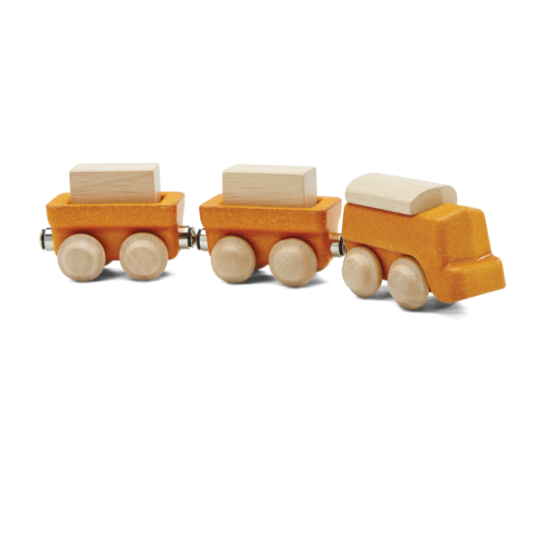 Plan Toys Cargo Trein