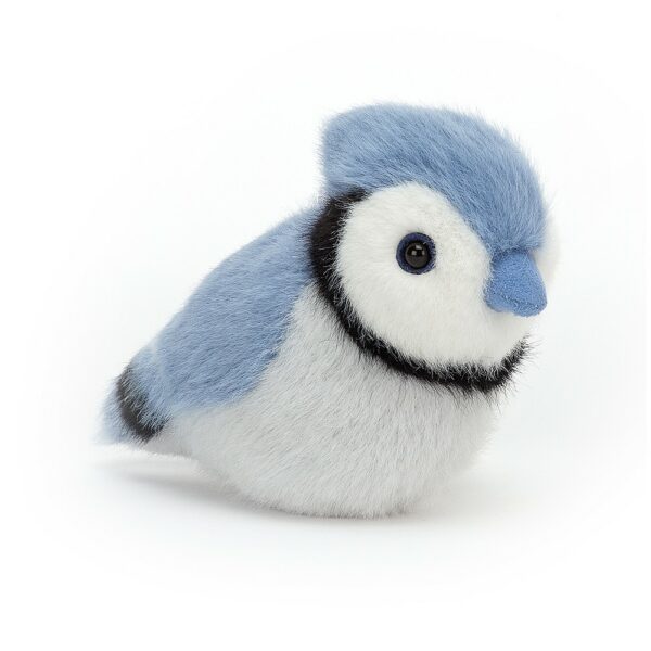 Wijs west Jellycat Jellycat Birdling Blue Jay 670983133813 Feb22 Jelly Speelgoed & Spellen Knuffels