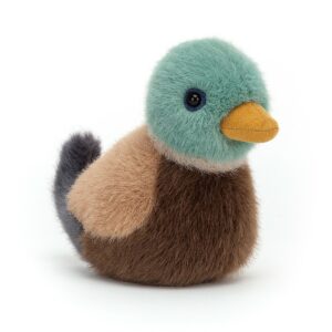 Wijs west Jellycat Jellycat Birdling Mallard 670983132991 Feb22 Jelly Speelgoed & Spellen Knuffels