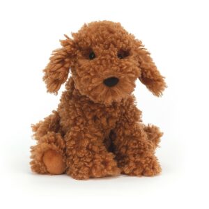 Wijs west Jellycat Jellycat Cooper Doodle Dog 670983134568 Feb22 Jelly Speelgoed & Spellen Knuffels