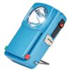 Expeditie natuur 3 kleuren Morse code lamp