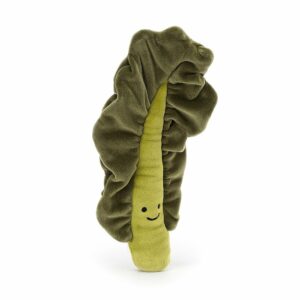 Wijs west Jellycat Jellycat Vivacious Vegetable Kale Leaf 670983133264 Feb22 Jelly Speelgoed & Spellen Knuffels