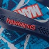 Havaianas Kids Max Marvel Navy Blue - Afbeelding 5