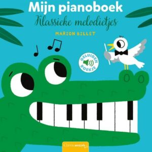 Mijn pianoboek - Klassieke melodietjes