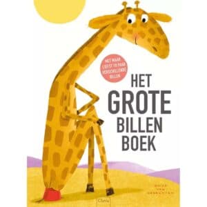 Het grote billenboek
