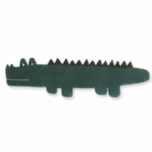Liewood Jena Crocodile Rug Hunter Green Multi Mix