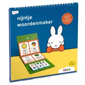 Nijntje woordenmaker