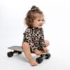 Beach & Bandits Leopard Shark Baby Ivory - Afbeelding 2
