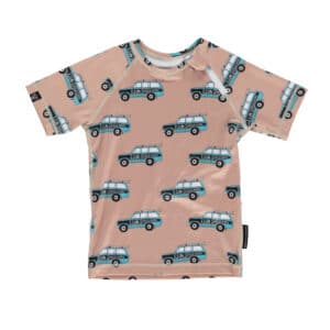 Wijs west Beach & Bandits Beach & Bandits The Sunshine Gang Toasted Almond  Beach SS22 Kleding & Accessoires Zwemkleding