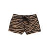 Wijs west Beach & Bandits Beach & Bandits Tiger Shark Swimshort Cake  Beach SS22 Kleding & Accessoires Zwemkleding