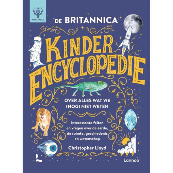 De Britannica Kinderencyclopedie