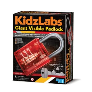 4M Kidzlabs Gigantisch Hangslot