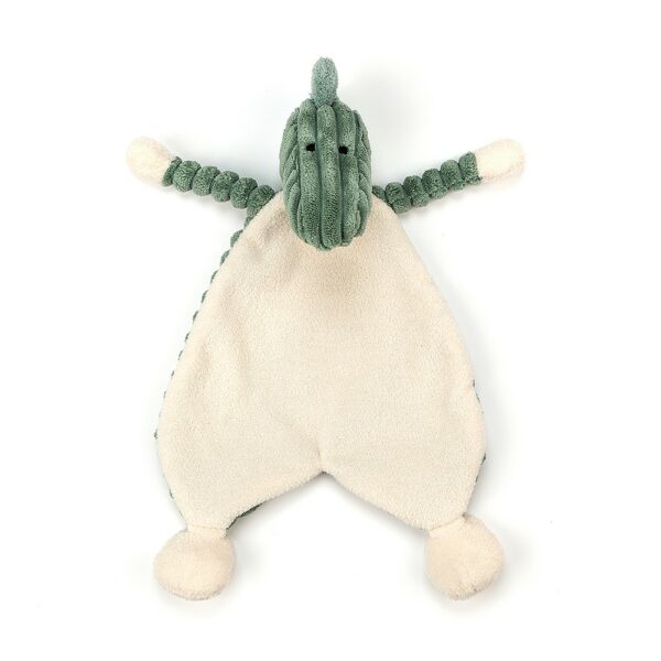 Jellycat Cordy Roy Baby Dino Knuffeldoekje