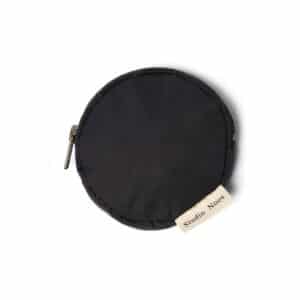 Studio Noos Black Puffy wallet