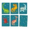 Djeco Kaartspel Dino Draft