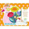 DJ09069 Djeco Magisch Kleuren met Water Animalo-Len