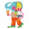 DJ09069 Djeco Magisch Kleuren met Water Animalo-Len
